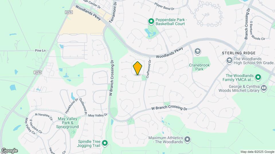 138 Bryce Branch Cir Map and Location Details