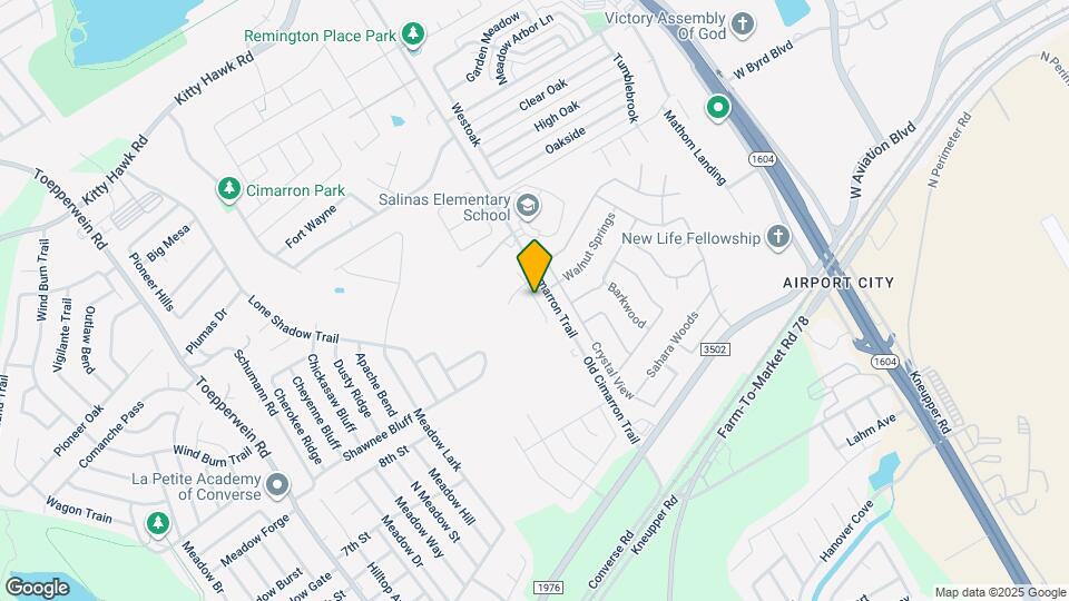 10327 Ida Gdn Wy Map and Location Details