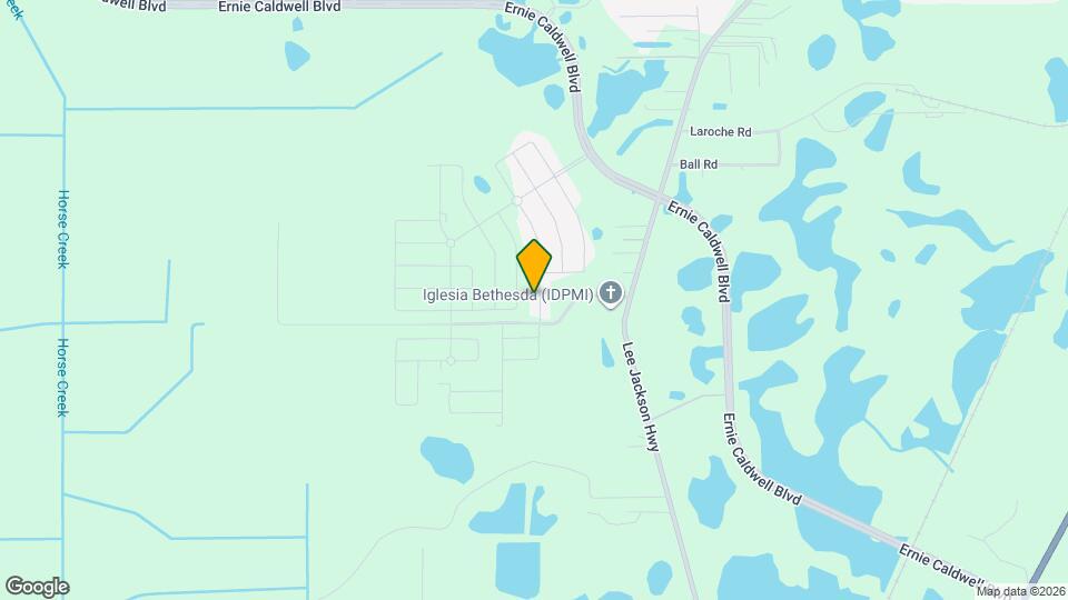 495 Lily Ln Mapa y Detalles de la Ubicación