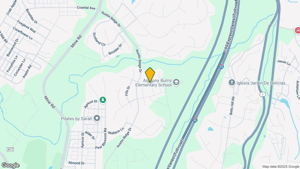 9 Latham Ln Map and Location Details