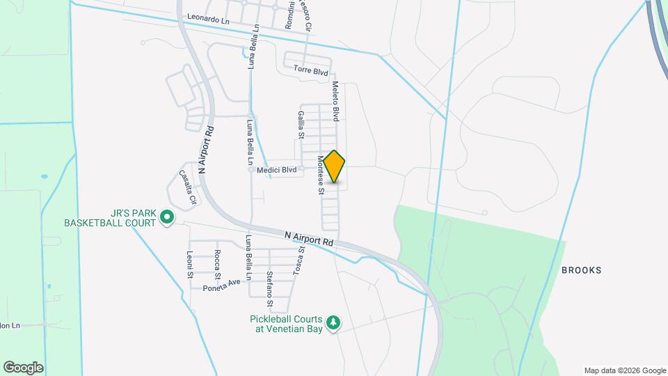3320 Pino Ave Mapa y Detalles de la Ubicación