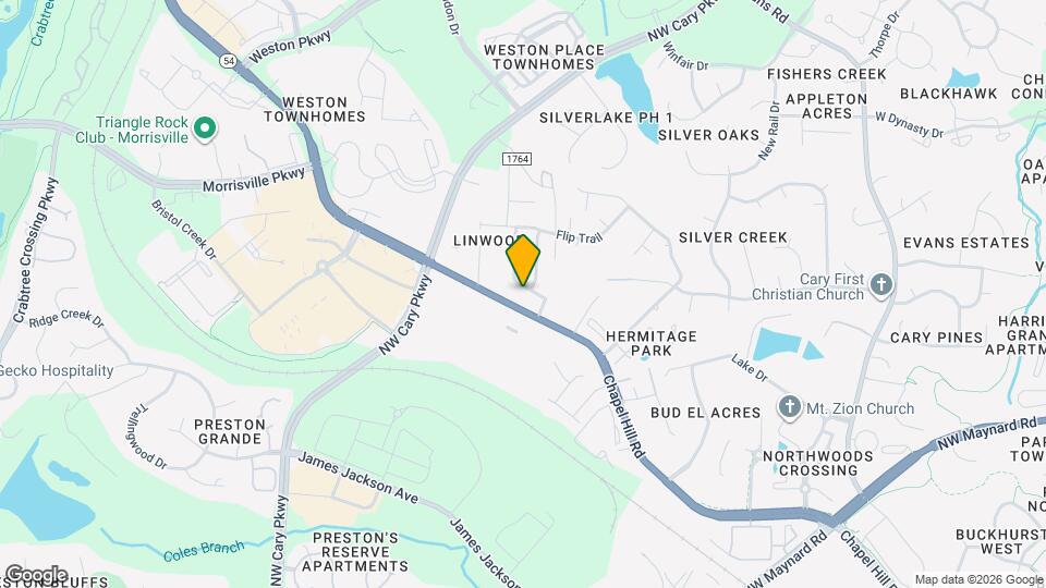 1101 Premier Key Dr Map and Location Details