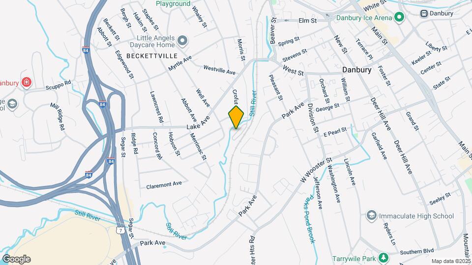 32 Oil Mill Rd Map and Location Details