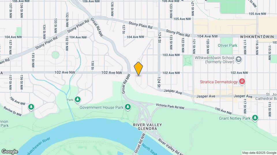 Glenora Park Apartments Edmonton, AB Apartments For Rent