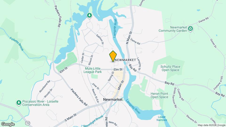 9 Nichols Ave, Unit 11 Nichols Map and Location Details