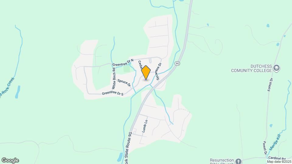 1369 Route 9G Apartments and Nearby Hyde Park Apartments For Rent