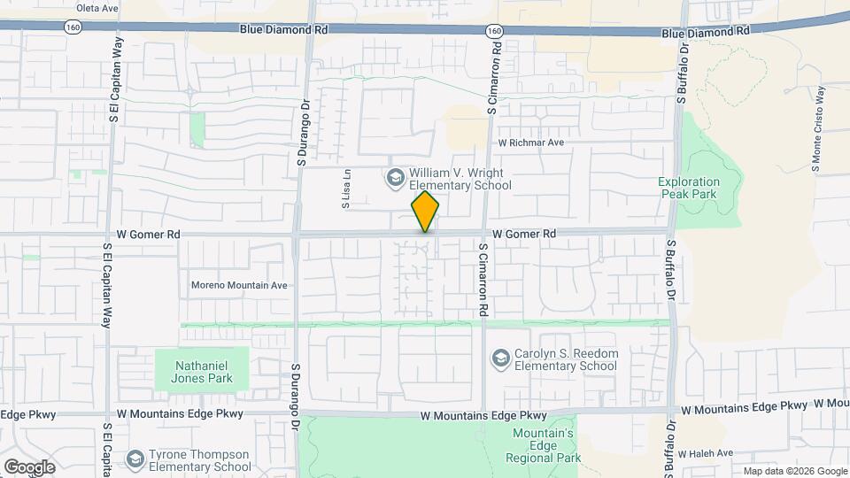 8324 Mokena Ave Map and Location Details