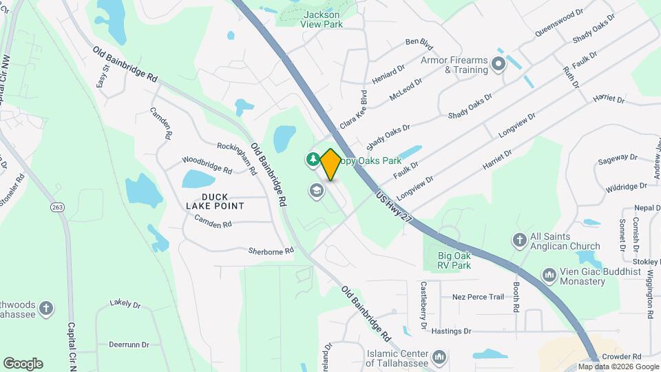 3094 Layla St Map and Location Details