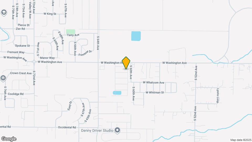 6101 Judd Ave Map and Location Details