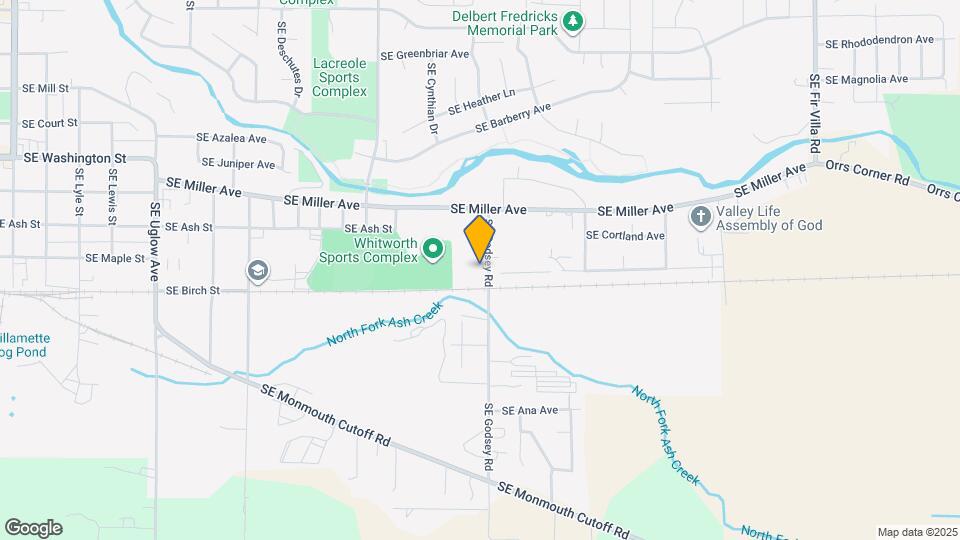 Ashbrook Apartments Dallas, OR Apartments For Rent