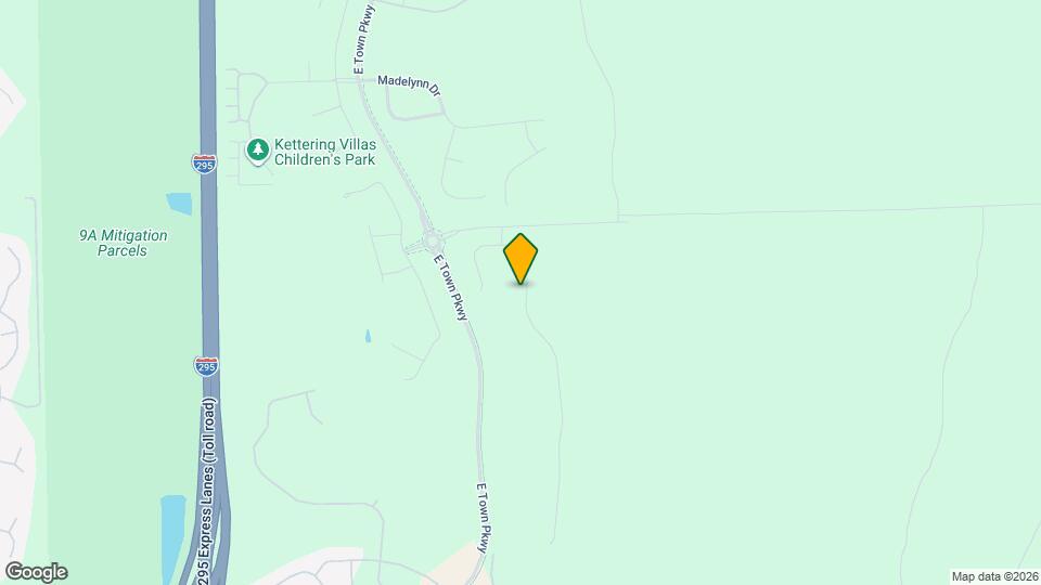 10300 Silverbrook Trl Map and Location Details