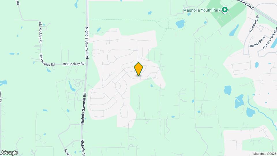 30501 Pleasant Oaks Dr Map and Location Details