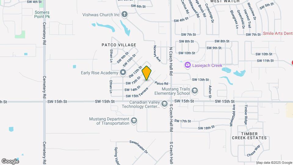 12308 SW 14th St Mapa y Detalles de la Ubicación