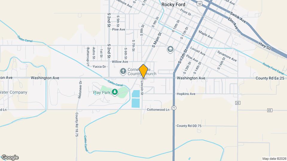 Melonaire Apartments Rocky Ford, CO Apartments For Rent