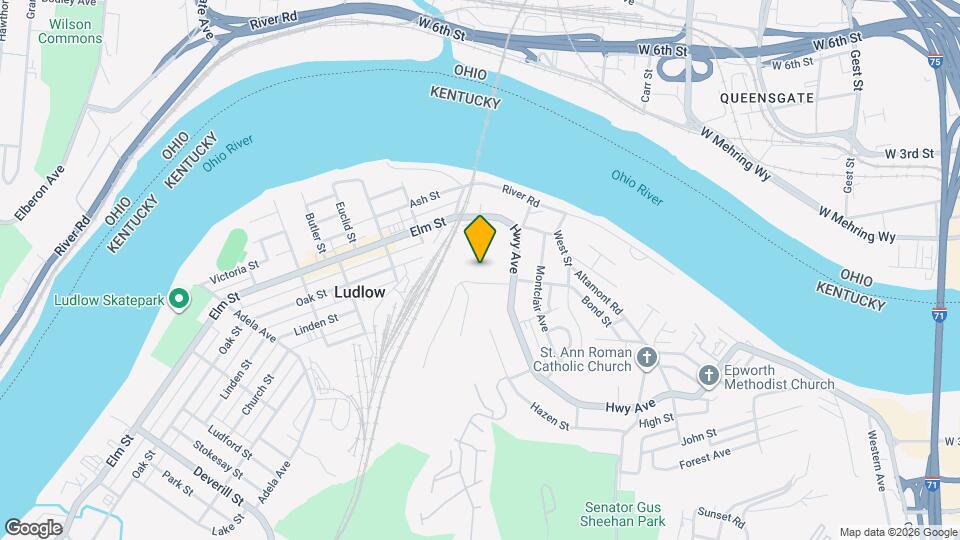 Cityview Station Mapa y Detalles de la Ubicación