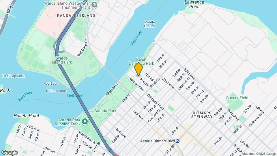 18-44A 21st Dr Map and Location Details