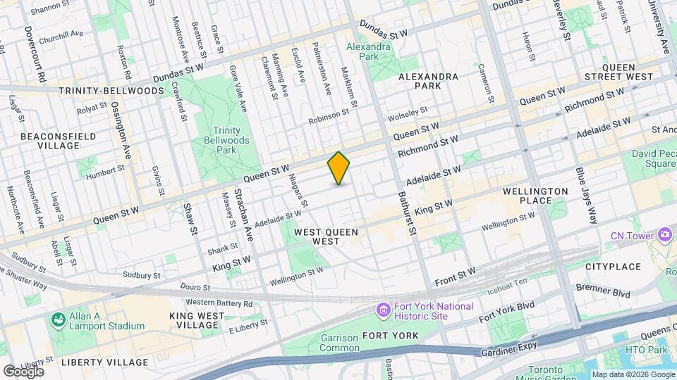 33 Mitchell Ave Map and Location Details