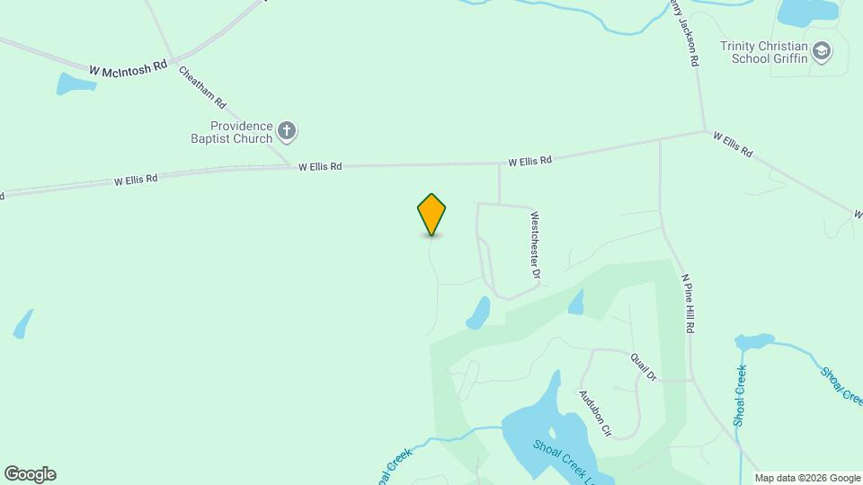 206 Cheshire Dr Map and Location Details