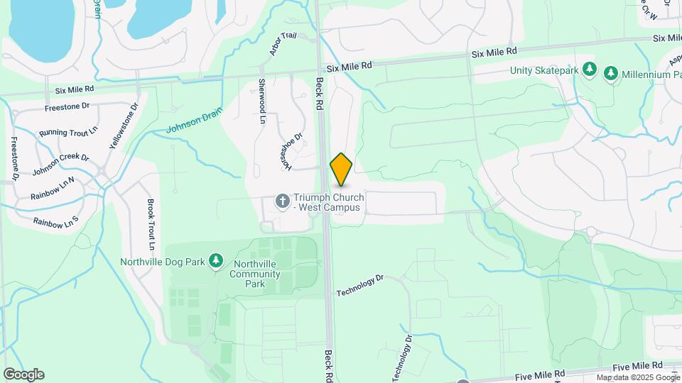 16672 Lyonhurst Cir Map and Location Details