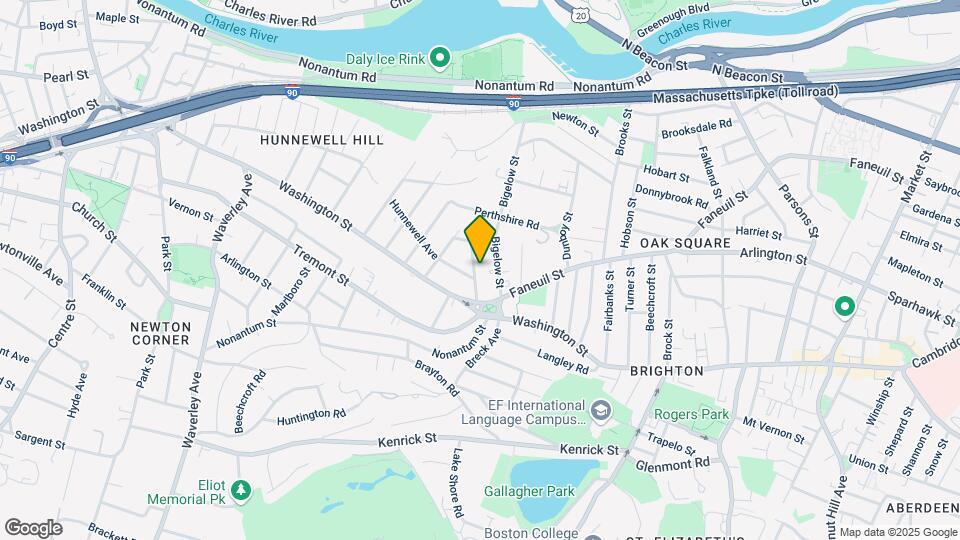 31 Champney St Map and Location Details