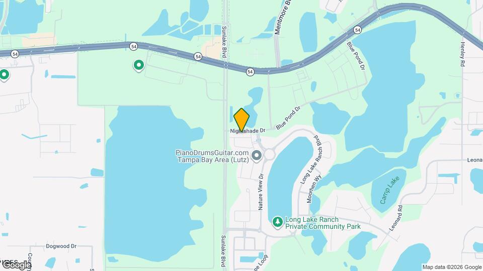 18879 Ulmus St Map and Location Details