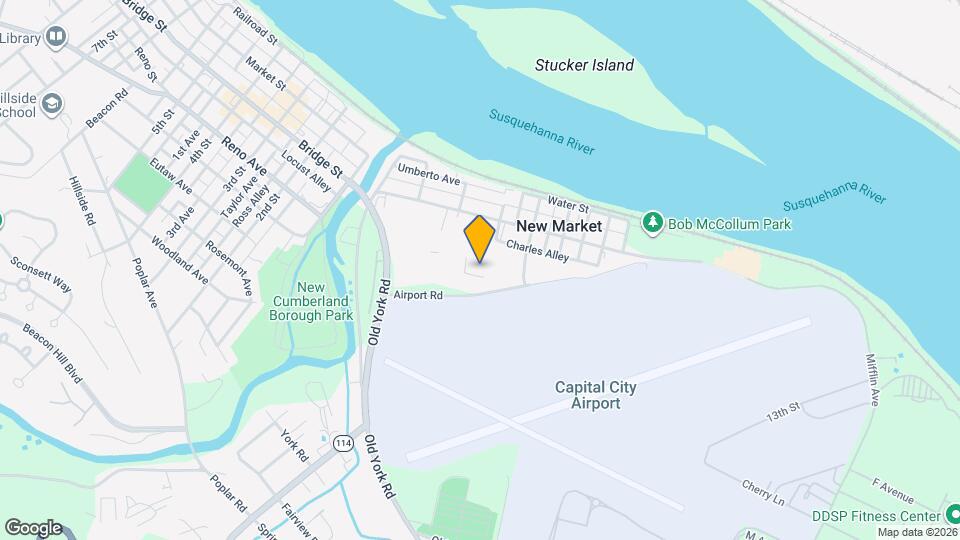 Fairmont Elderly Apartments New Cumberland, PA Apartments For Rent