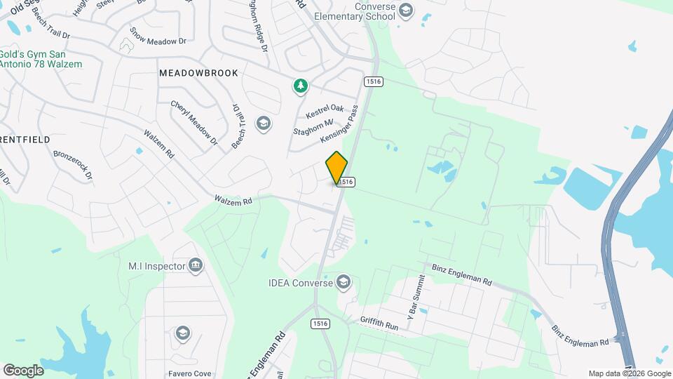 5810 Rue Picasso Map and Location Details