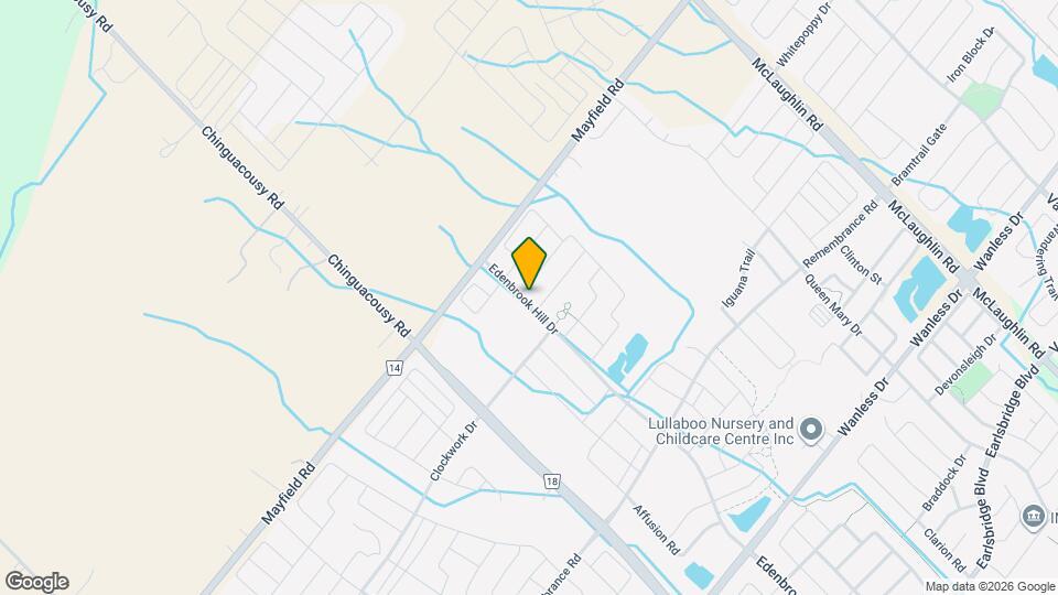 565 Edenbrook Hill Dr Map and Location Details