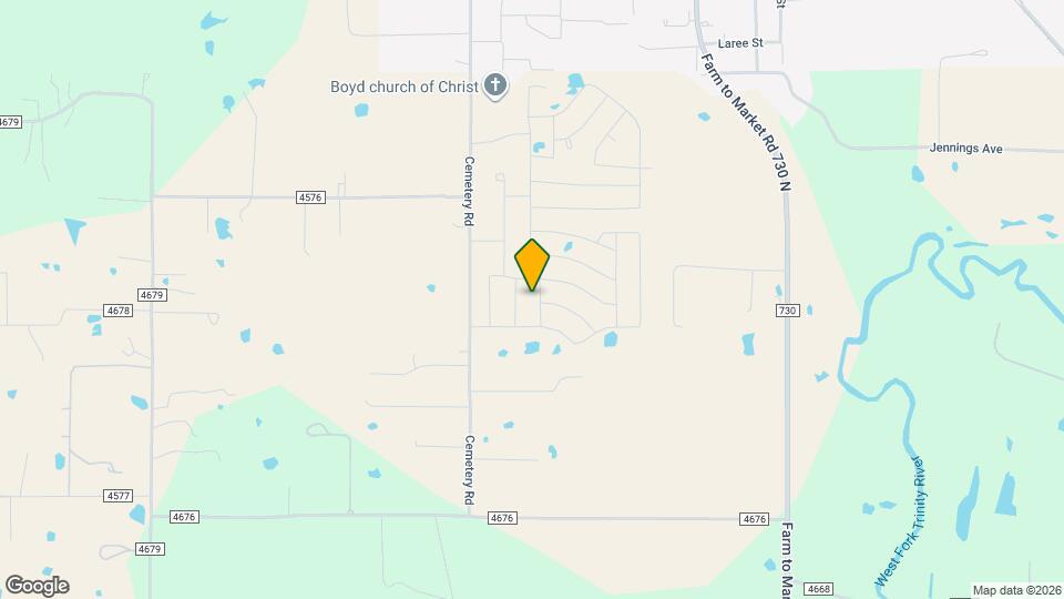 125 Bermuda Pl Map and Location Details