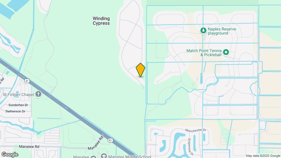 7763 Winding Cypress Dr, Unit 802 Mapa y Detalles de la Ubicación