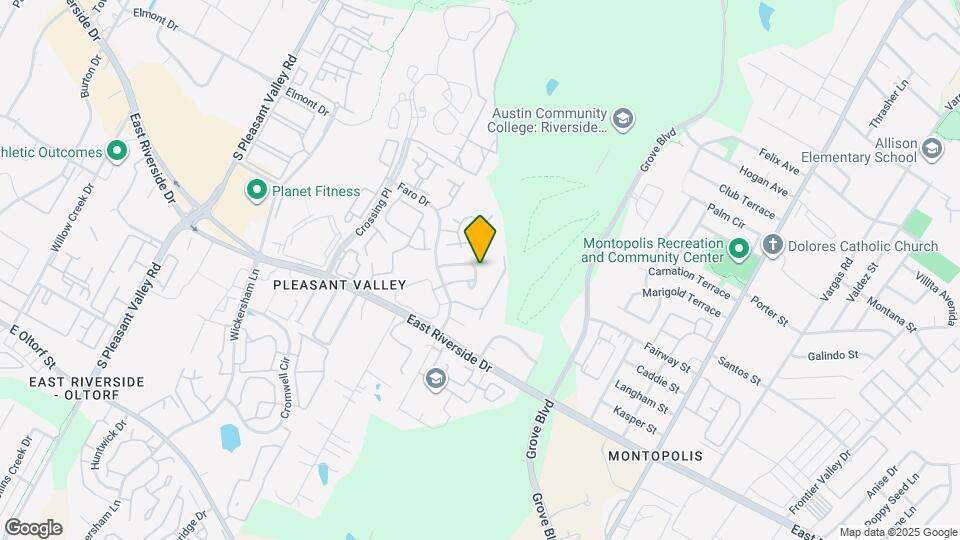 5322 Summer Dr Map and Location Details