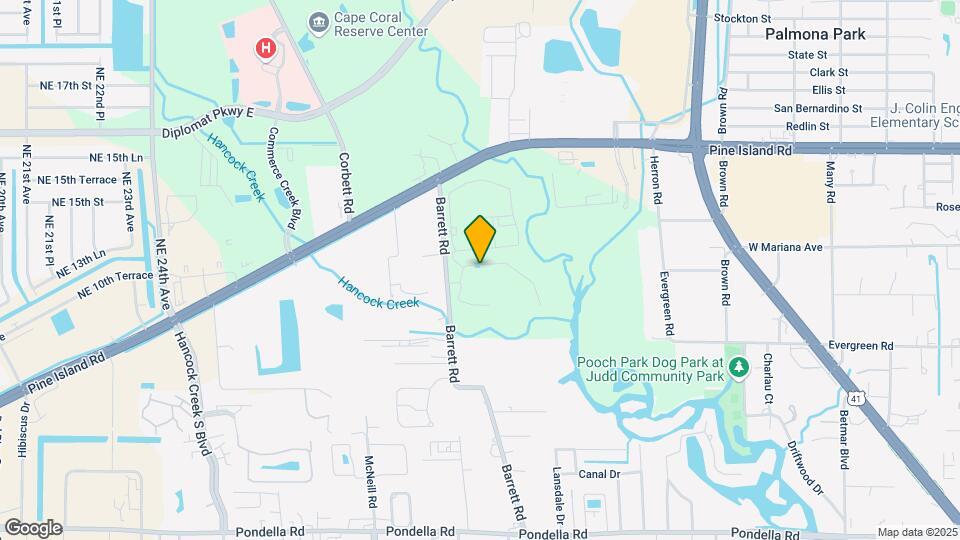 2874 Riverfield Rd Map and Location Details