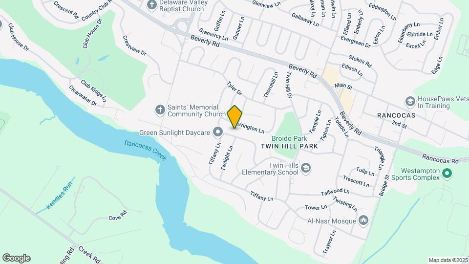 16 Tennyson Ln, Unit 16Tennyson Map and Location Details