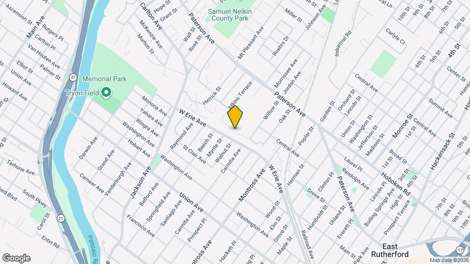 44 Willow Wood Ct, Unit 1 Map and Location Details