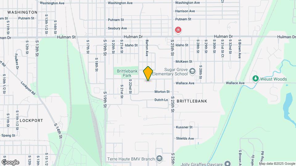 2333 Wallace Ave Mapa y Detalles de la Ubicación