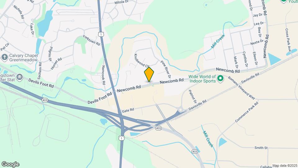 King'S Grant Apartments and Nearby North Kingstown Apartments For Rent