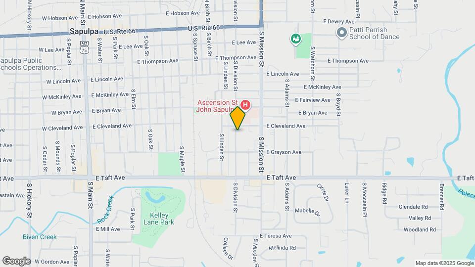 Bethel House Apartments and Nearby Sapulpa Apartments For Rent