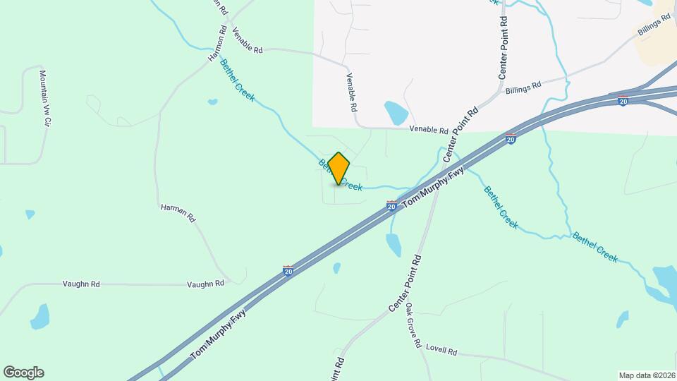 409 Robin Hill Ln Mapa y Detalles de la Ubicación