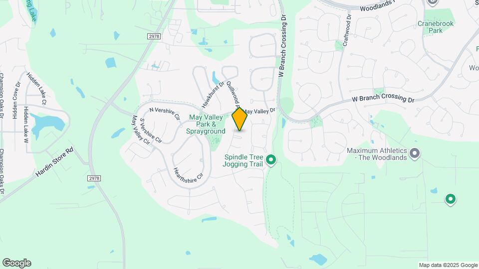 14 BowerBank Ct Map and Location Details