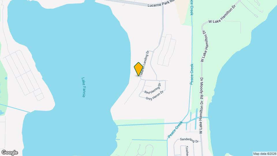 5787 Marsh Landing Dr Map and Location Details