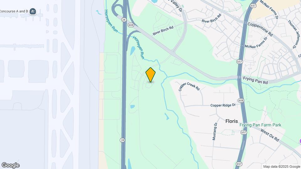 2734 Velocity Rd Map and Location Details