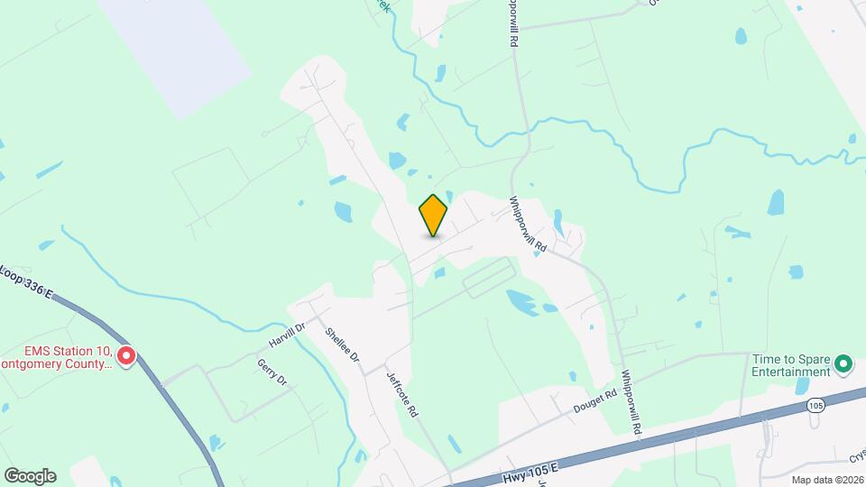 11823 Stonehedge Dr Mapa y Detalles de la Ubicación