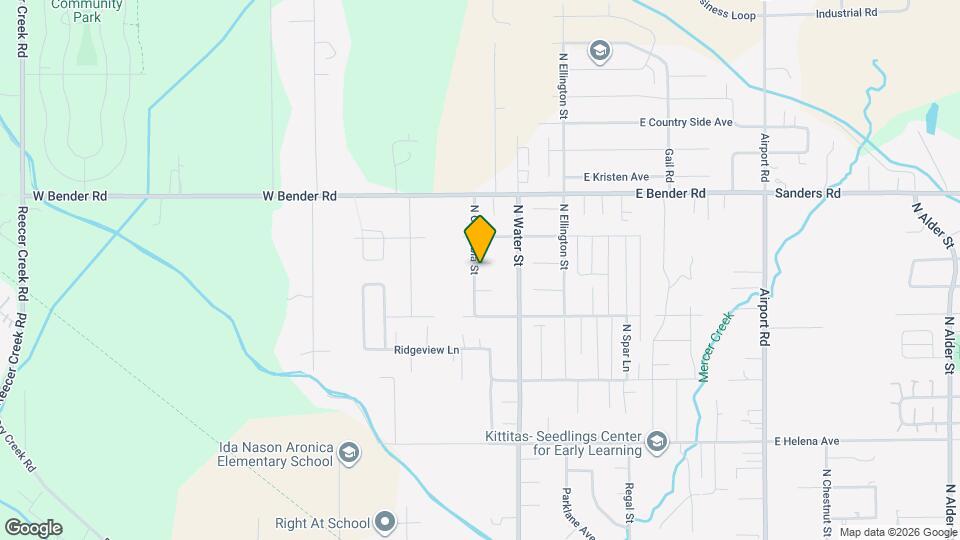 210 Hailey Ct Map and Location Details