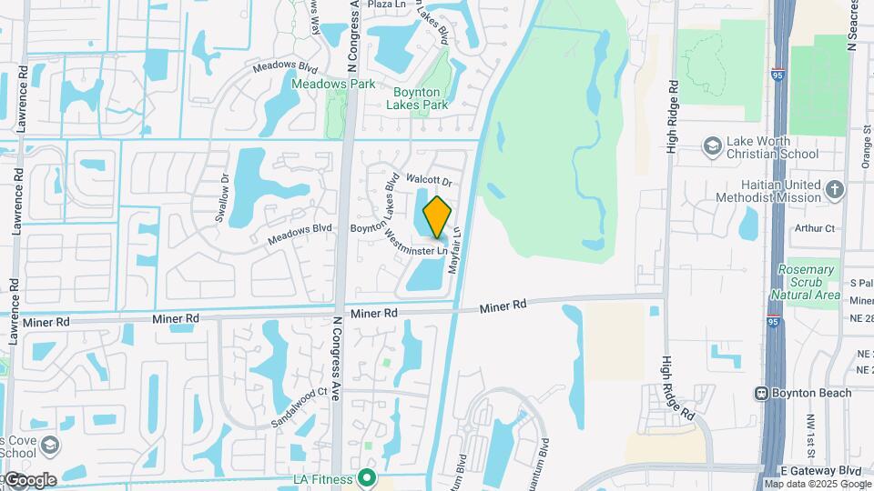 3 Finsbury Ln Map and Location Details