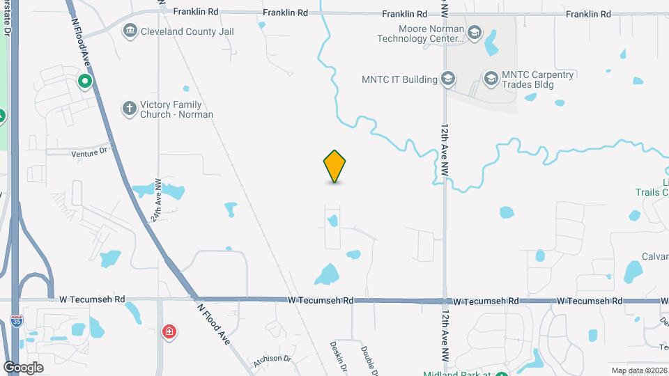 4000 Alta Vis Dr Mapa y Detalles de la Ubicación