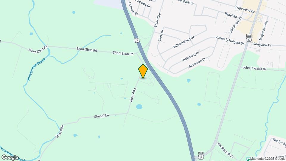 137 Grinder Ct Map and Location Details