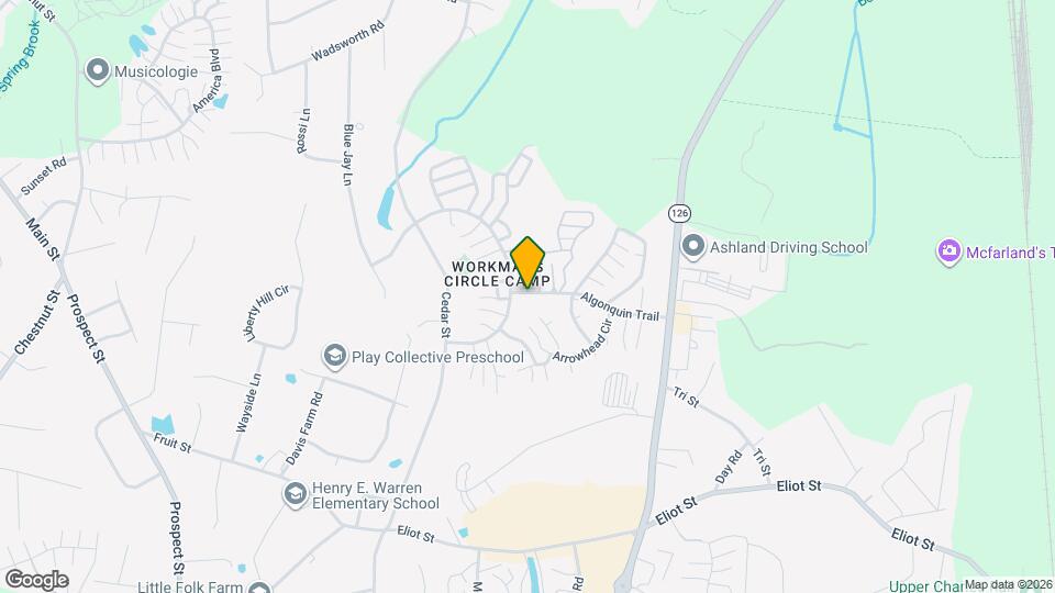 3 Algonquin Trl Rentals in Ashland, MA