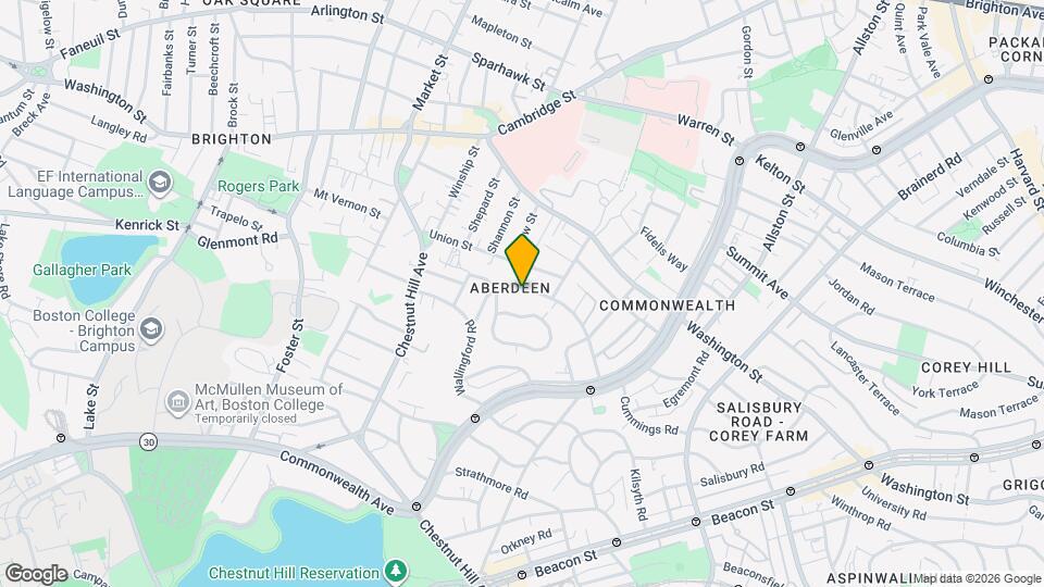 104 Colborne Rd, Unit 2 Map and Location Details