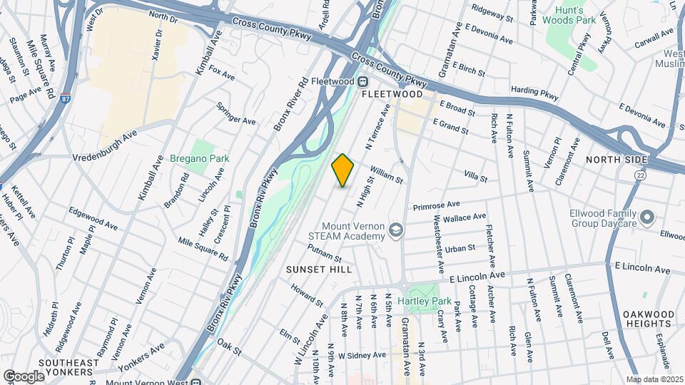 520 N Terrace Ave, Unit 520 N Terrace Ave Map and Location Details