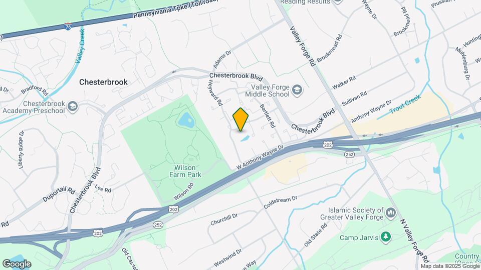 348 New Market Ct Mapa y Detalles de la Ubicación